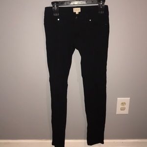 Black sleek dress pant!